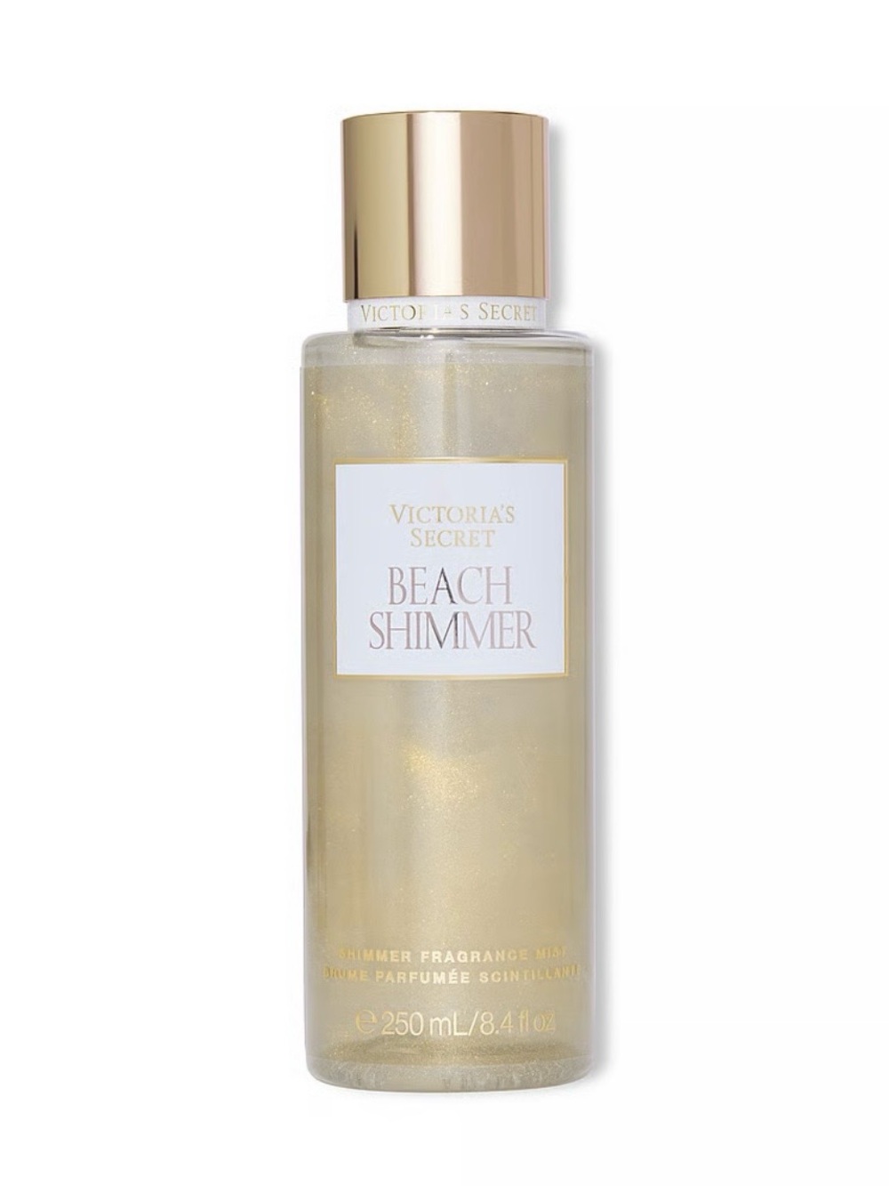 New Victoria’s Secret Beach Shimmer Mist